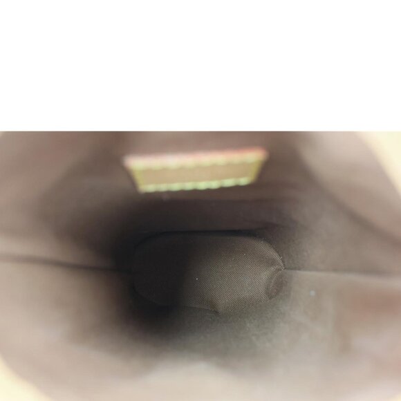 Louis Vuitton Fold Me Pouch Monogram Canvas Shoulder Bag Brown - Picture 12 of 14